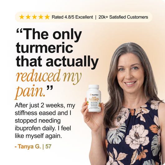 Turmeric Curcumin Capsules (1,000mg)